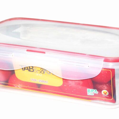 קופסא עם אטם תבור 2500