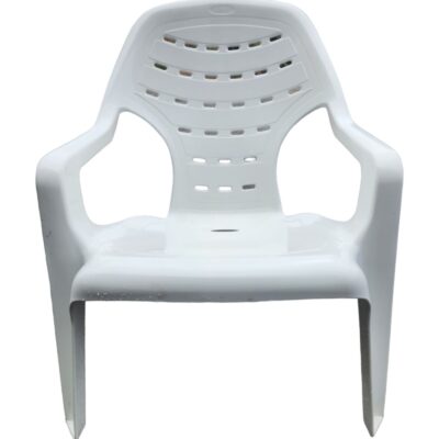 7504 כסא יעל לבן