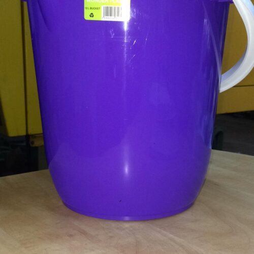 דלי שטיפה חמישה צבעים 13 ליטר