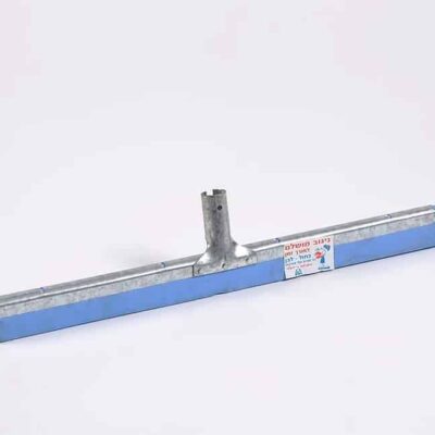 מגב מתכת ללא ראש הברגה 60 ס"מ