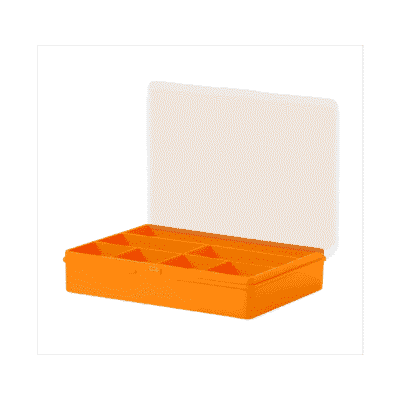 אורנייזר קטן מחולק