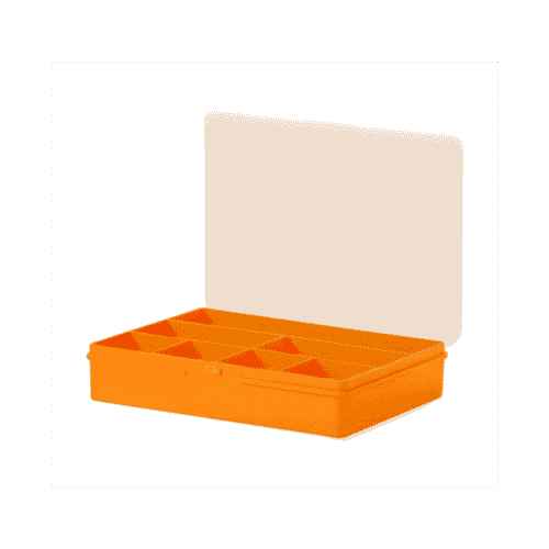 אורנייזר קטן מחולק