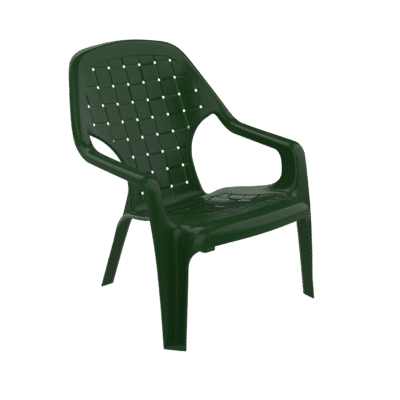 כסא בריכה נטע (ארגונומי) - ירוק