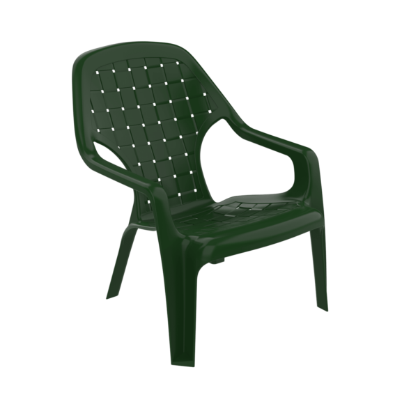 כסא בריכה נטע (ארגונומי) - ירוק