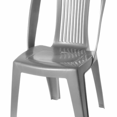 כסא יונתן - אפור עכבר