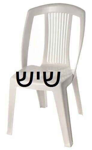 כסא יונתן - שיש
