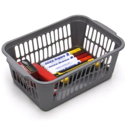 סלסלת כל בו 30X20 גובה 11 דגם 109