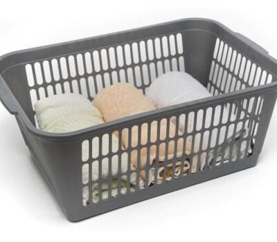 סלסלת כל בו 57X40 גובה 23 דגם 112 מתאים לכביסה