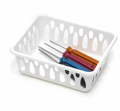 סלסלת כל בו 16.8X13.5 גובה 6 דגם 363