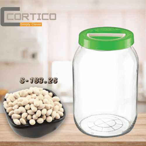 צנצנת זכוכית 5