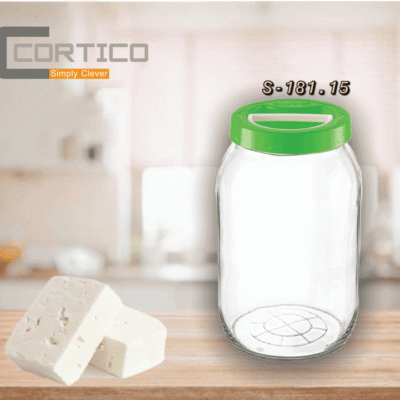 צנצנת זכוכית 2