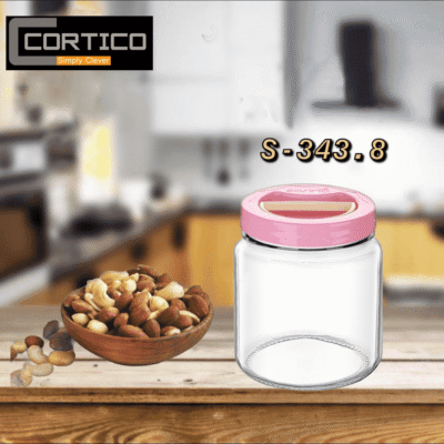 צנצנת זכוכית 1