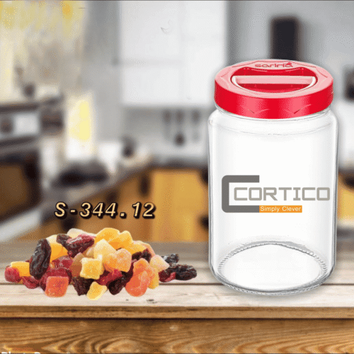 צנצנת זכוכית 1.5