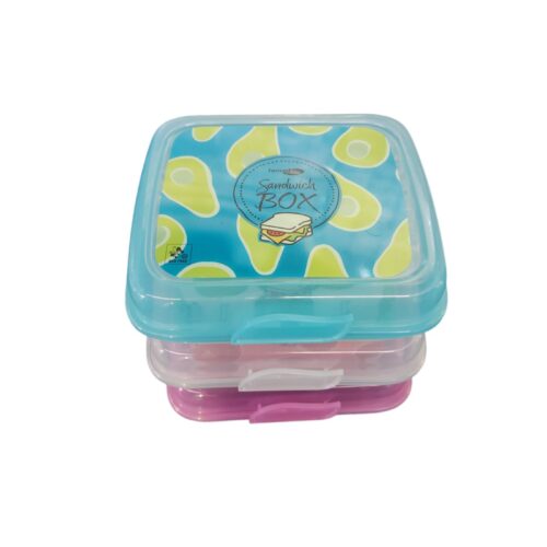 קופסת סנדוויץ בוקס (אחת) - כריך (לא מחולקת)