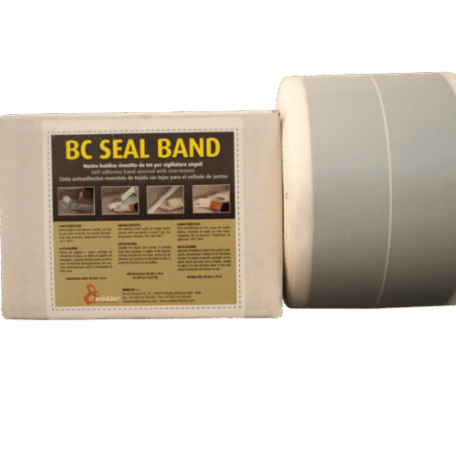 רולקת סרט בי.סי.סילבנד-BC SEAL BAND