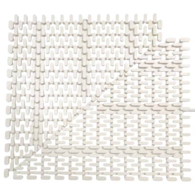 גריל פלסטיק פינתי לבריכה