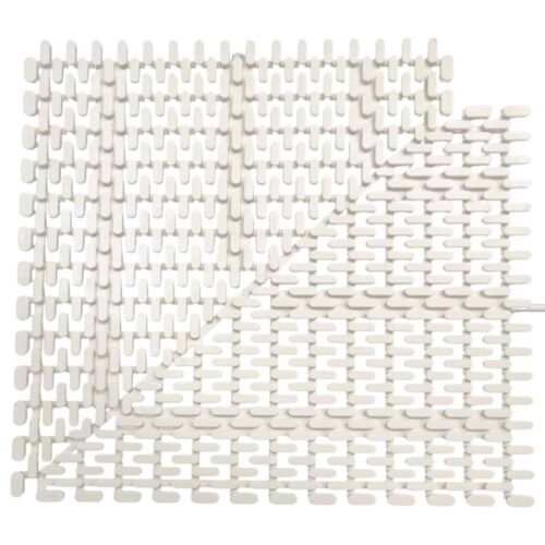 גריל פלסטיק פינתי לבריכה