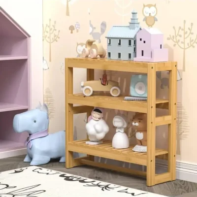 מדף במבוק תלוי