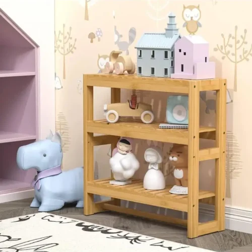 מדף במבוק תלוי