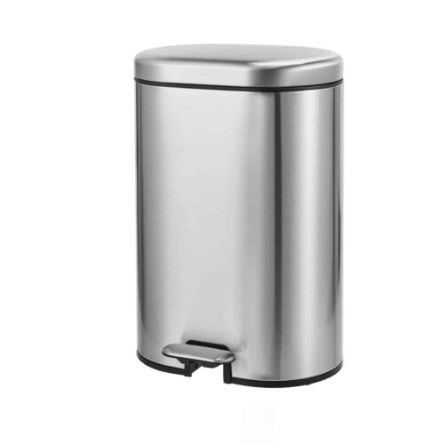 פח אשפה דוושה 30 ליטר HOMFEL - פח יוקרתי למטבח