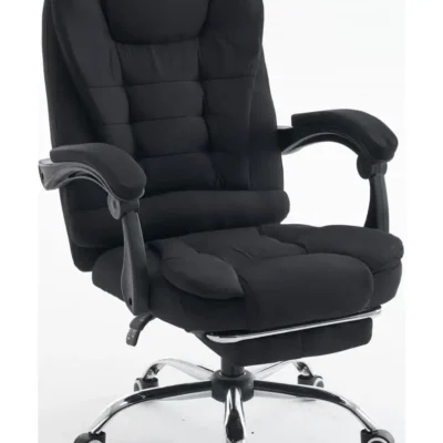 כסא מנהלים בד (גב גבוה) Boss Cotton