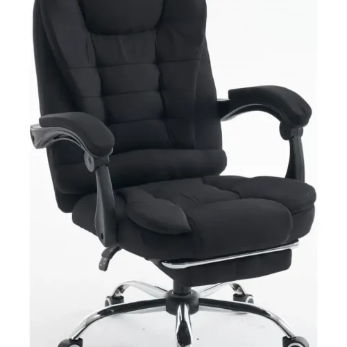 כסא מנהלים בד (גב גבוה) Boss Cotton