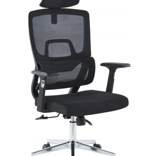 כסא מנהלים אורטופדי Minister