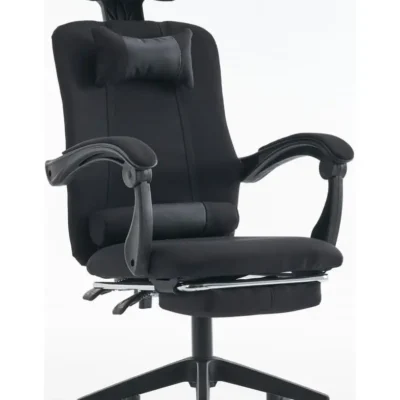 כסא מנהלים עם הדום נשלף Programmer