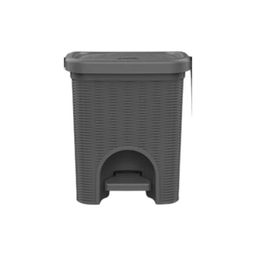 פח אשפה פדל (דוושה) 11 ליטר | פח אמבטיה או משרד