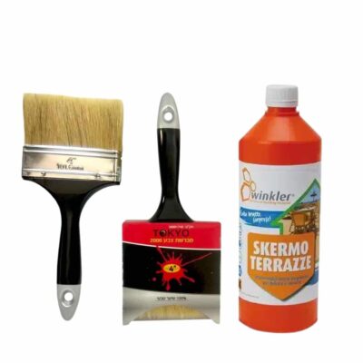 חומר איטום לריצוף, סף חלון, רובה וחדרים רטובים - הכי טוב בעולם