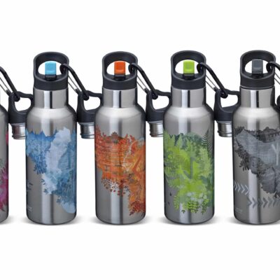 Wisdom TEMPflask - בקבוק שתיה תרמי