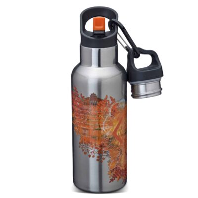 Wisdom TEMPflask – בקבוק שתיה תרמי