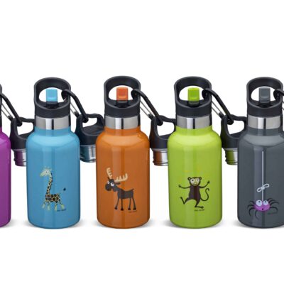 TEMPflask - בקבוק שתיה תרמי לילדים