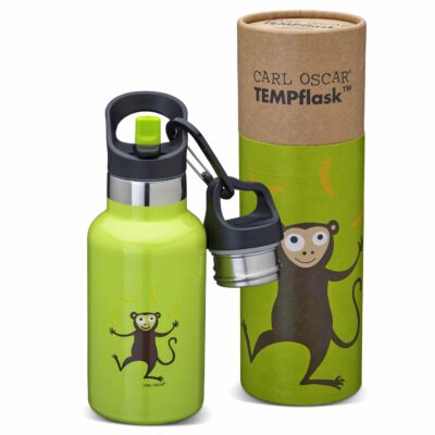 TEMPflask – בקבוק שתיה תרמי לילדים