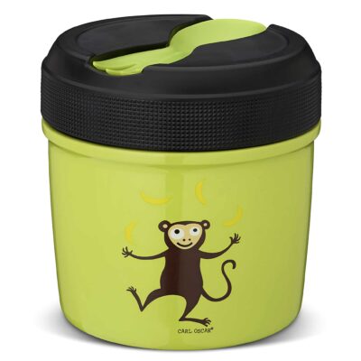 צנצנת שומרת חום למזון – 0.5 ליטר – TEMP LunchJar