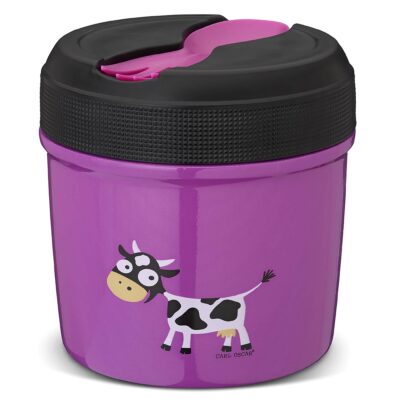 צנצנת שומרת חום למזון – 0.5 ליטר – TEMP LunchJar