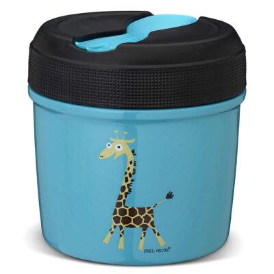 צנצנת שומרת חום למזון – 0.5 ליטר – TEMP LunchJar