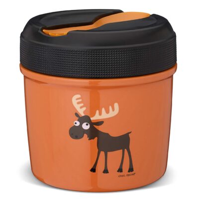 צנצנת שומרת חום למזון – 0.5 ליטר – TEMP LunchJar