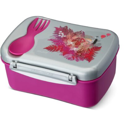 Wisdom N’ice Box – קופסת אוכל לילדים + קרחום קירור