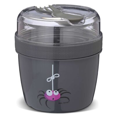 N’ice Cup Large – קופסת אוכל גדולה עם דיסק קירור