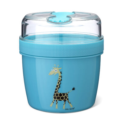 N’ice Cup Large – קופסת אוכל גדולה עם דיסק קירור