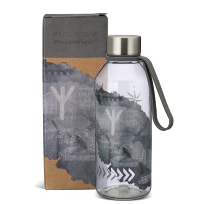 Wisdom Flask – בקבוק