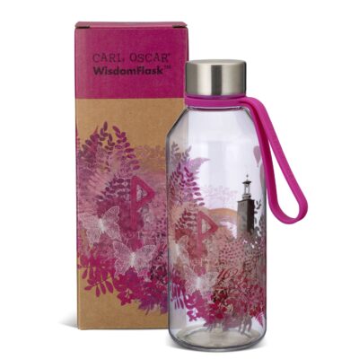 Wisdom Flask – בקבוק