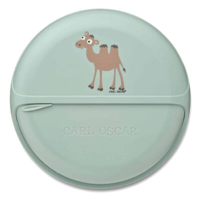 BentoDISC – קופסת אוכל מדליקה – מאויירת