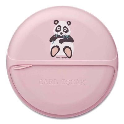 BentoDISC – קופסת אוכל מדליקה – מאויירת