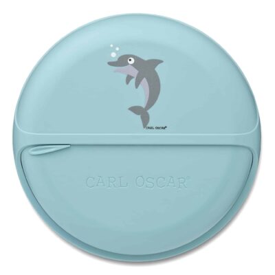 BentoDISC – קופסת אוכל מדליקה – מאויירת