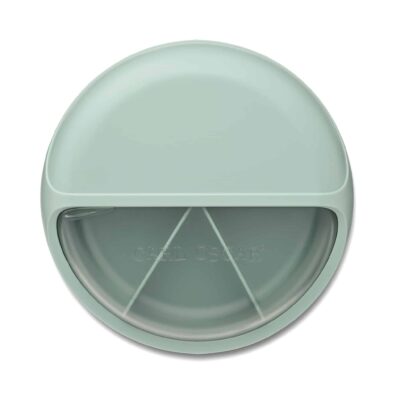 SnackDISC – קופסת אוכל מדליקה לנשנושים – צבעי פסטל