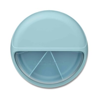 SnackDISC – קופסת אוכל מדליקה לנשנושים – צבעי פסטל