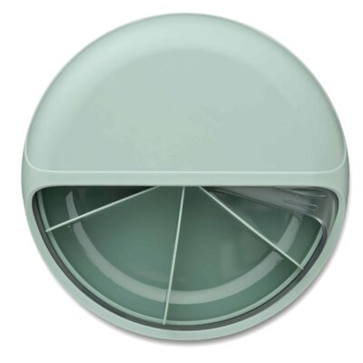 BentoDISC – קופסת אוכל מדליקה – צבעי פסטל