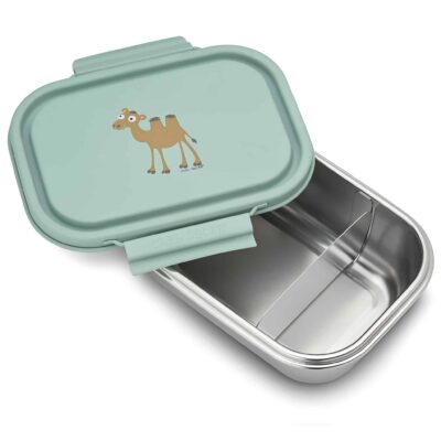 STEELish LunchBox – קופסת אוכל מנירוסטה